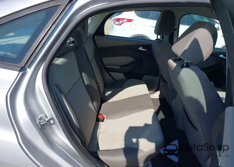 2014 Ford Focus Se from USA, damaged, VIN 1FADP3F23EL292018